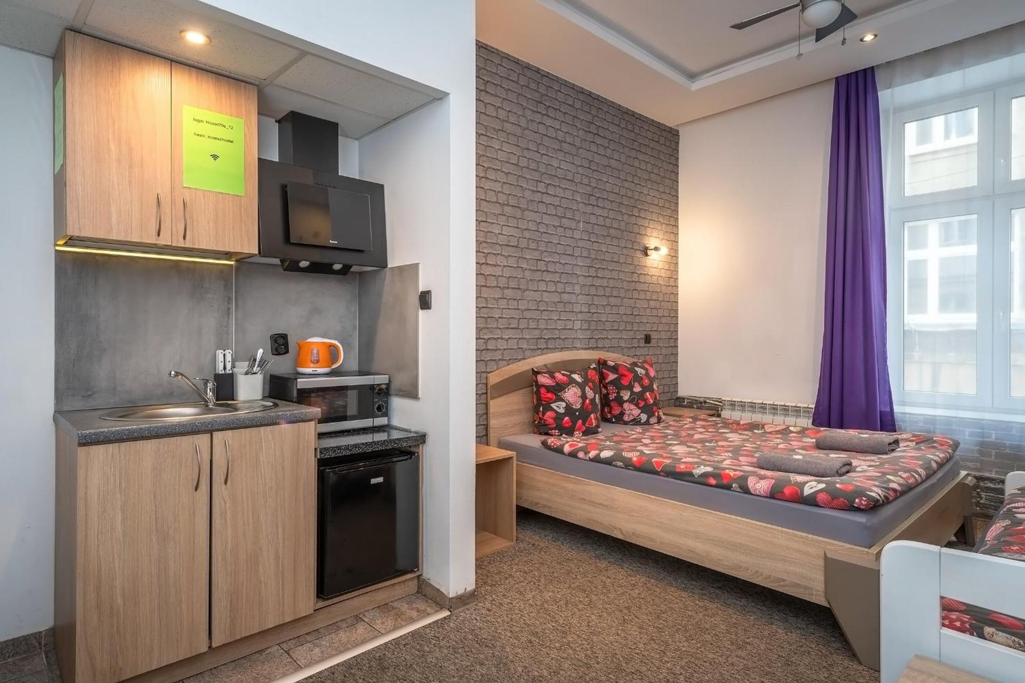 Hostel 70s Krakau