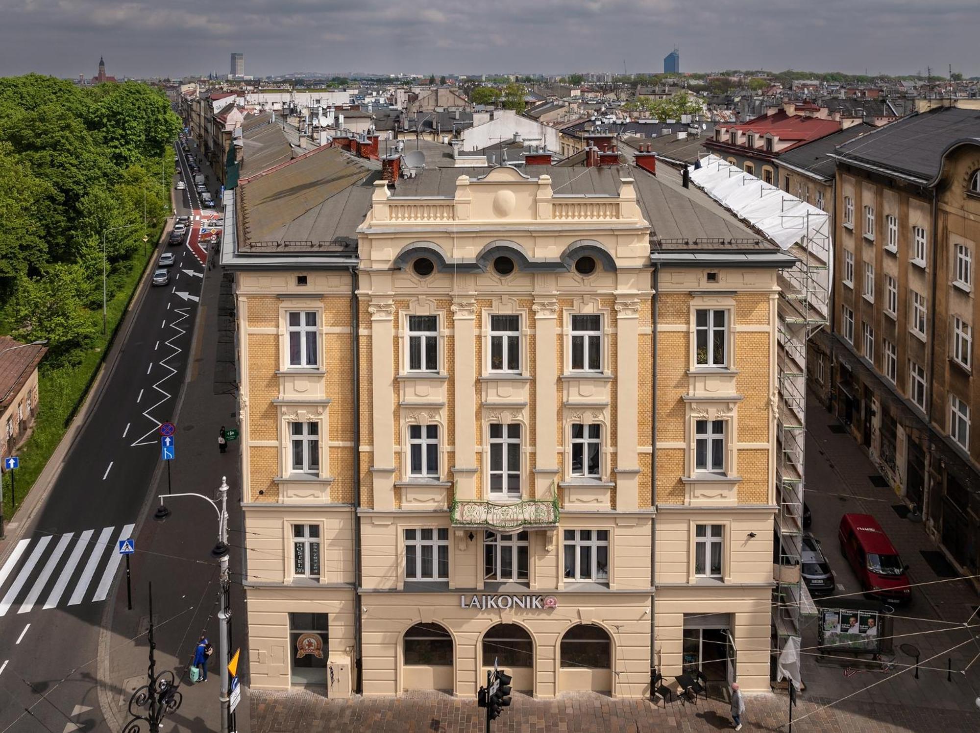 70s Hostel Krakau